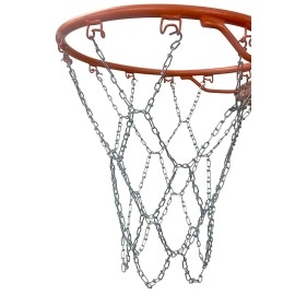 Markwort Metal Chain Basketball Net