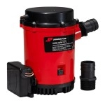 Johnson Pumps 2200 Auto Pump With Ultima Switch 12V