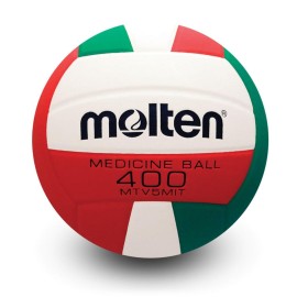 Molten Setter Training Volleyball Redgreenwhite Heavy Wgt141Ounce