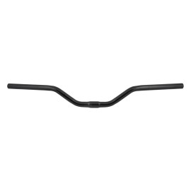 Sunlite Mtbcity Steel Handlebars 35 Rise Black