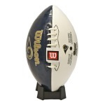 St. Louis Rams Football Wilson Team Logo CO