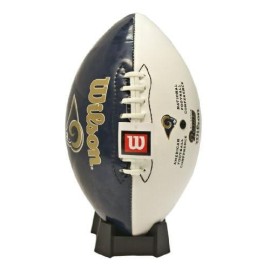 St. Louis Rams Football Wilson Team Logo CO