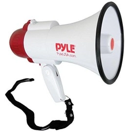 Pyle-Pro - 30 Watts Megaphone (PMP30)