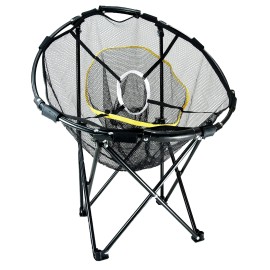 Jef World Of Golf Collapsible Chipping Net Black 23 Inch