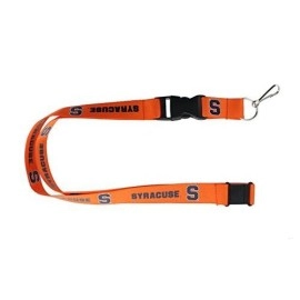 Syracuse Orange Lanyard - Orange - Special Order