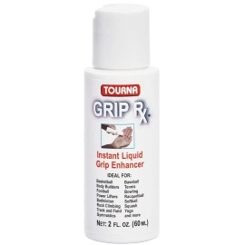 Tourna Grip Rx Instant Grip Enhancer Solution For All Sports