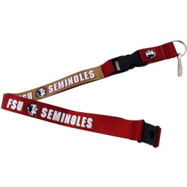 Florida State Seminoles Lanyard Reversible