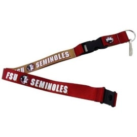 Florida State Seminoles Lanyard Reversible