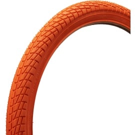 Kenda Kontact Freestyle Wire Bead Tire 20 X 195 Orange