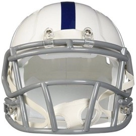 Riddell NFL Indianapolis Colts Speed Mini Football Helmet