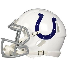 Riddell NFL Indianapolis Colts Speed Mini Football Helmet