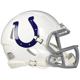 Riddell NFL Indianapolis Colts Speed Mini Football Helmet