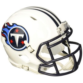 NFL Tennessee Titans Revolution Speed Mini Helmet