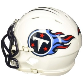 NFL Tennessee Titans Revolution Speed Mini Helmet