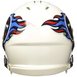 NFL Tennessee Titans Revolution Speed Mini Helmet