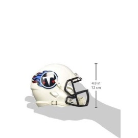 NFL Tennessee Titans Revolution Speed Mini Helmet