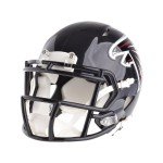 Riddell NFL Atlanta Falcons Speed Mini Football Helmet