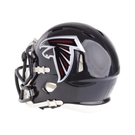 Riddell NFL Atlanta Falcons Speed Mini Football Helmet