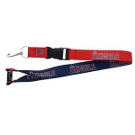 Los Angeles Angels Lanyard Reversible