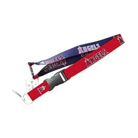 Los Angeles Angels Lanyard Reversible