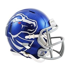 Boise State Broncos Speed Mini Helmet - Special Order