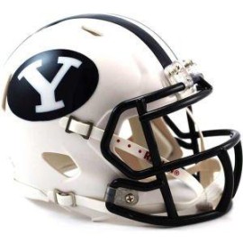 BYU Cougars Replica Speed Mini Helmet - Special Order