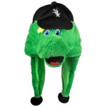 Chicago White Sox Mascot Themed Dangle Hat