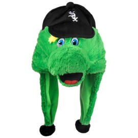 Chicago White Sox Mascot Themed Dangle Hat