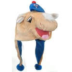 Texas Rangers Mascot Themed Dangle Hat