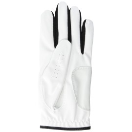 Footjoy Junior Golf Glove White Large Worn On Left Hand