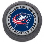 Columbus Blue Jackets Hockey Puck - est 2000 - Bulk