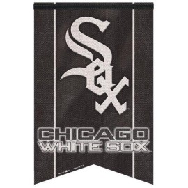 Chicago White Sox Banner 17x26 Pennant Style Premium Felt