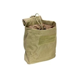 Ncstar Nc Star Cvfdp2935T Folding Dump Pouch Tan