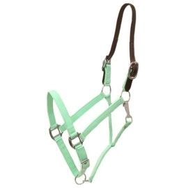 Gatsby Classic Nylon Breakaway Halter With Snap