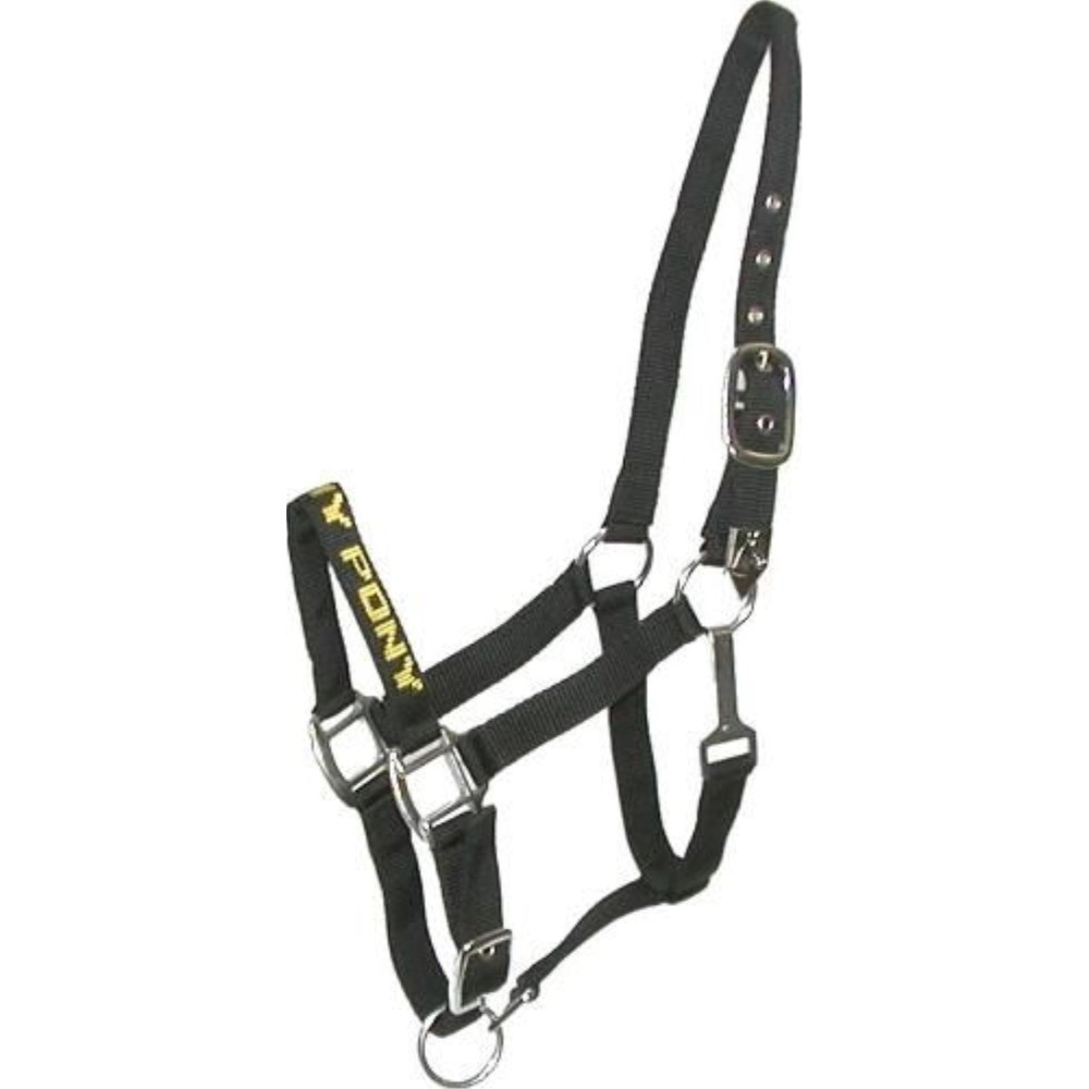 Gatsby I Love My Pony Nylon Halter