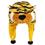 Missouri Tigers Mascot Themed Dangle Hat