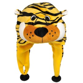 Missouri Tigers Mascot Themed Dangle Hat