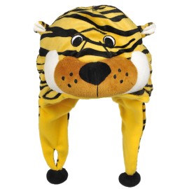 Missouri Tigers Mascot Themed Dangle Hat