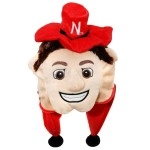 Nebraska Cornhuskers Mascot Themed Dangle Hat