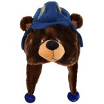 Los Angeles Chargers Mascot Themed Dangle Hat