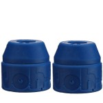 Shortys Blue Dohdoh Bushings 88A Soft For Skateboards Longboards