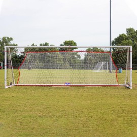 PK Pro - (1) Large Net Used for Penalty Kick Practice, Bungee w/Hooks & Carry Bag