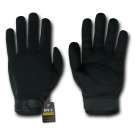 Lightweight Tactical Glove, Black, S
