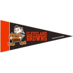 Cleveland Browns Pennant Set Mini 8 Piece