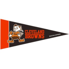 Cleveland Browns Pennant Set Mini 8 Piece