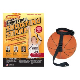 Jay Wolfs Basketball Shooting Strap Training Aid