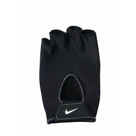 Nike Womens Fundamental Training Gloves Ii Blackwhite Medium