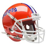 Schutt Sports NCAA Florida Gators Replica Football Helmet, Classic