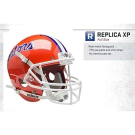 Schutt Sports NCAA Florida Gators Replica Football Helmet, Classic