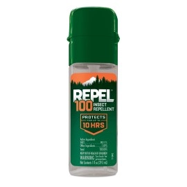 Repel 100 Insect Repellent With Deet 10Hour Protection 1Ounce Pack Of 6